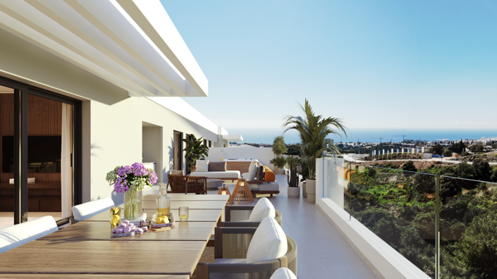 Image No.26-3 Bed Penthouse for sale