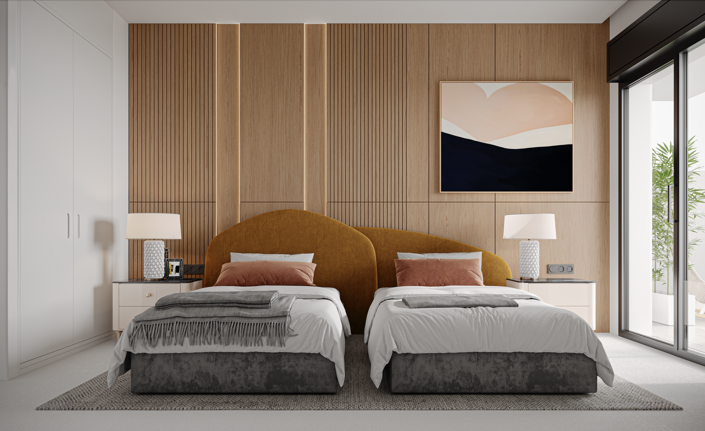 Image No.6-3 Bed Penthouse for sale