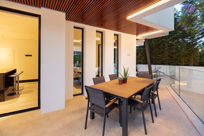 Image No.4-Villa de 5 chambres à vendre à Marbella