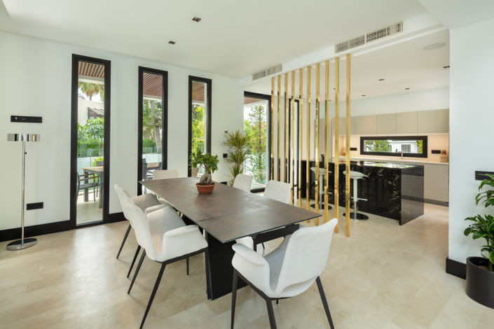 Image No.7-Villa de 5 chambres à vendre à Marbella