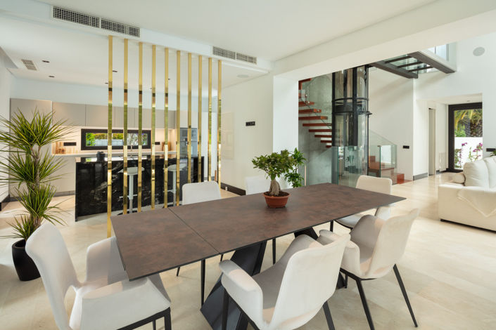 Image No.8-Villa de 5 chambres à vendre à Marbella