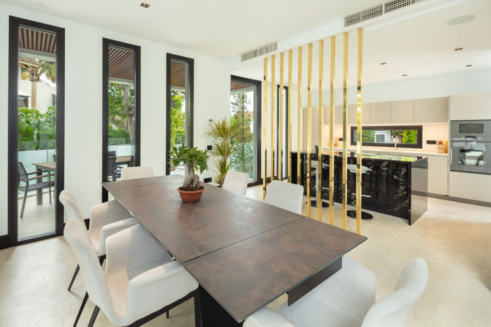 Image No.9-Villa de 5 chambres à vendre à Marbella