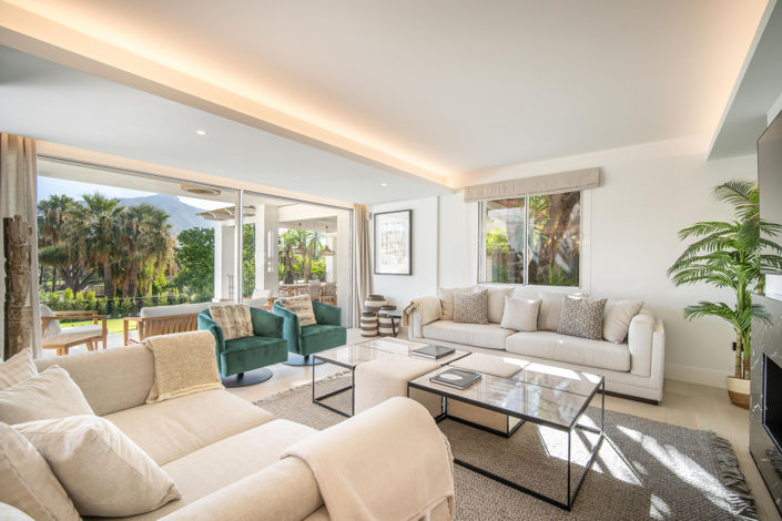 Image No.2-Villa de 5 chambres à vendre à Marbella