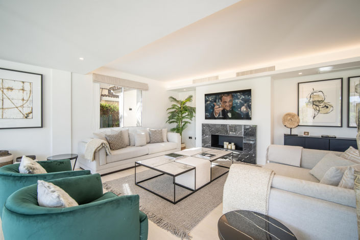 Image No.4-Villa de 5 chambres à vendre à Marbella