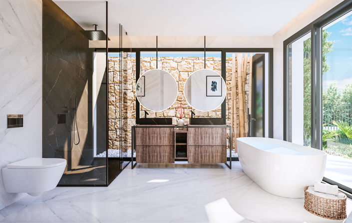 Image No.4-4 Bed Villa for sale