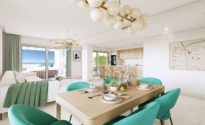 Image No.1-3 Bed Penthouse for sale