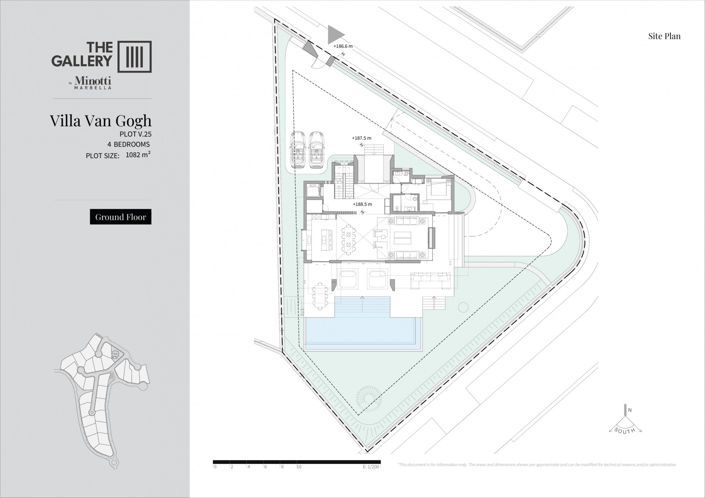 Image No.15-4 Bed Villa for sale