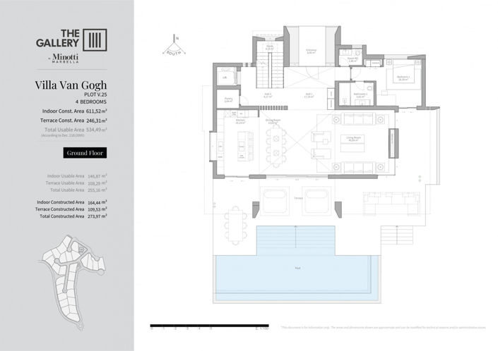 Image No.5-4 Bed Villa for sale