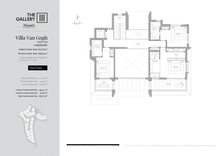 Image No.6-4 Bed Villa for sale