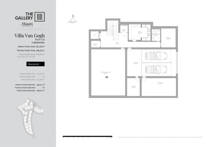 Image No.8-4 Bed Villa for sale