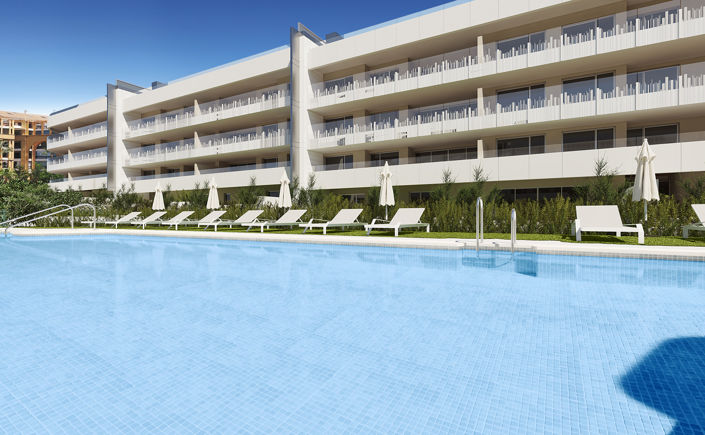 Image No.1-Appartement de 3 chambres à vendre à San Pedro de Alcantara