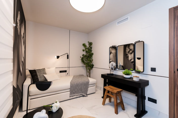 Image No.23-3 Bed Apartment for sale