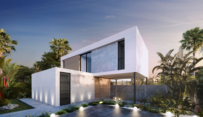 Image No.1-3 Bed Villa for sale