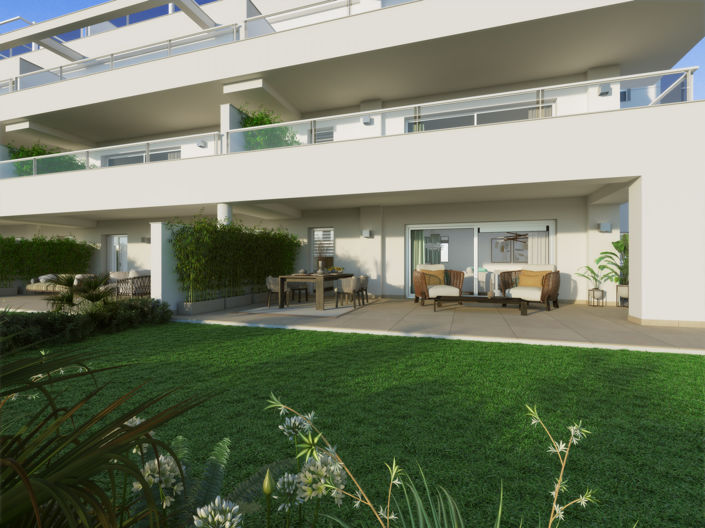 Image No.1-Propriété de 3 chambres à vendre à Mijas Costa