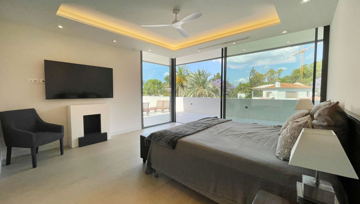 Image No.13-Villa de 5 chambres à vendre à Marbella