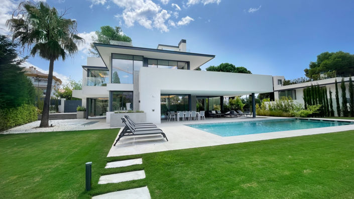 Image No.36-Villa de 5 chambres à vendre à Marbella