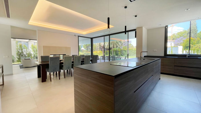 Image No.5-Villa de 5 chambres à vendre à Marbella