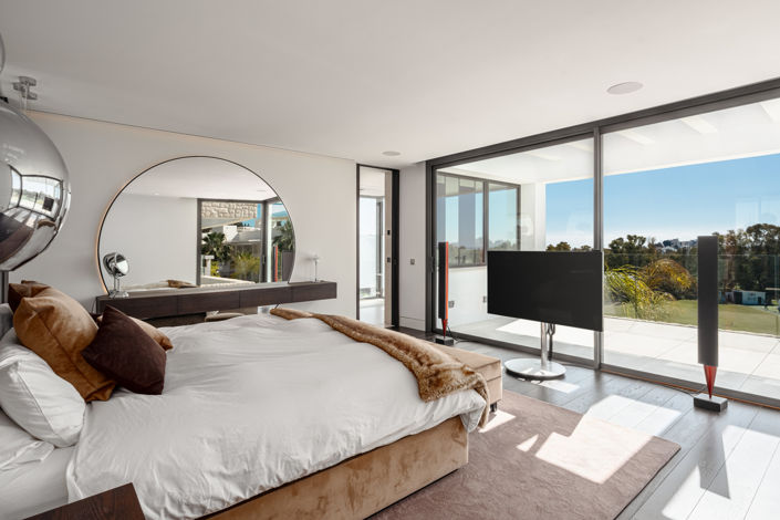 Image No.7-Villa de 4 chambres à vendre à Benahavis