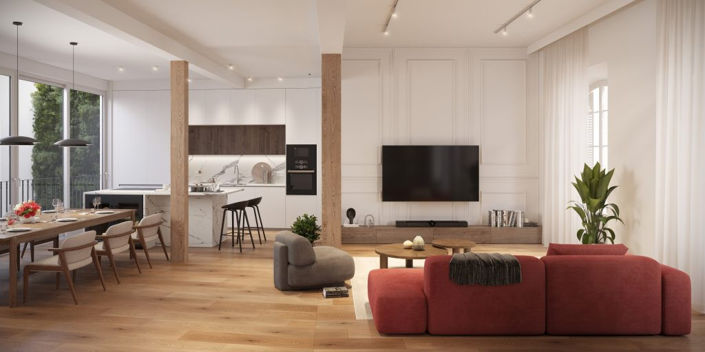 Image No.2-2 Bed Apartment for sale