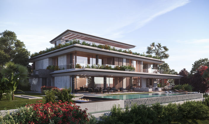 Image No.1-7 Bed Villa for sale