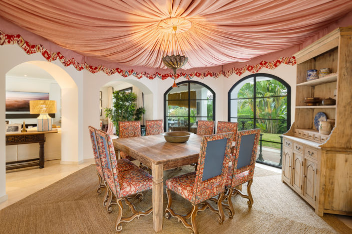 Image No.5-Villa de 4 chambres à vendre à Benahavis