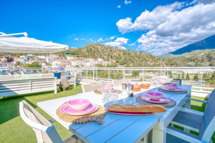 Image No.1-Penthouse de 3 chambres à vendre à Benahavis