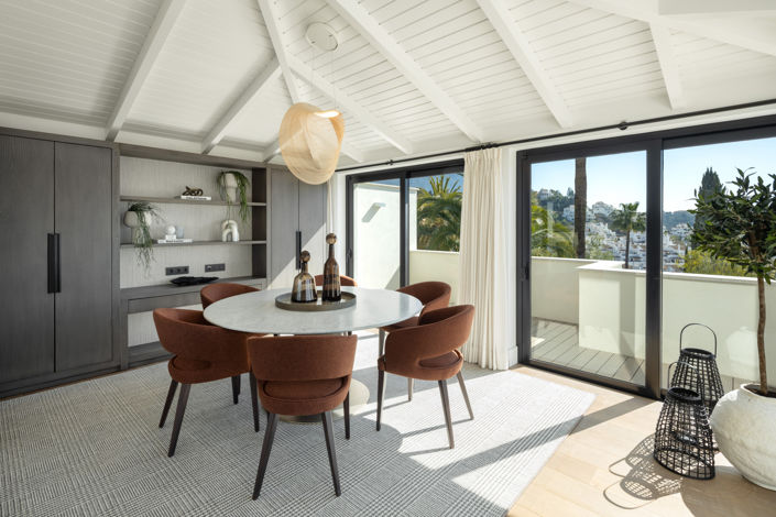 Image No.5-Villa de 5 chambres à vendre à Marbella