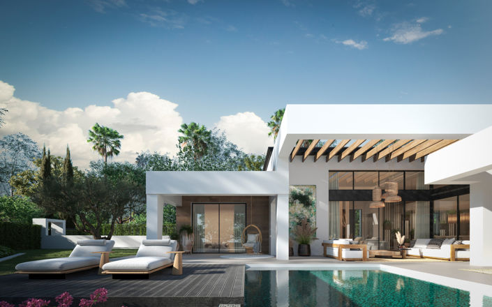 Image No.1-4 Bed Villa for sale