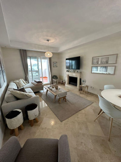 Image No.2-Appartement de 2 chambres à vendre à Marbella