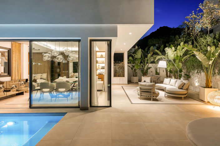 Image No.27-Villa de 4 chambres à vendre à Marbella