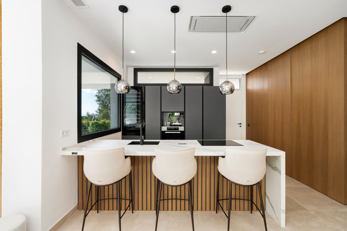 Image No.4-Villa de 4 chambres à vendre à Marbella