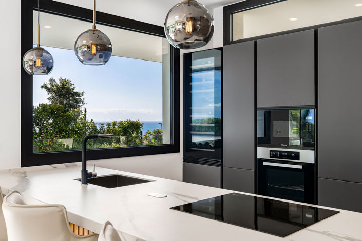 Image No.5-Villa de 4 chambres à vendre à Marbella