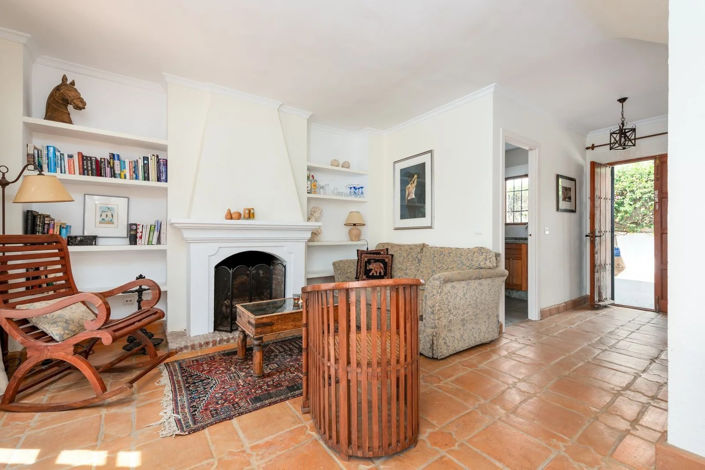 Image No.2-Maison de ville de 2 chambres à vendre à Marbella