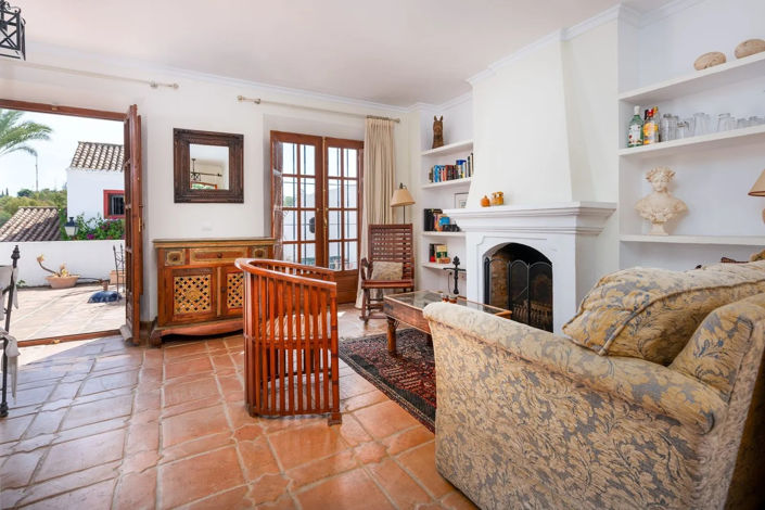 Image No.3-Maison de ville de 2 chambres à vendre à Marbella