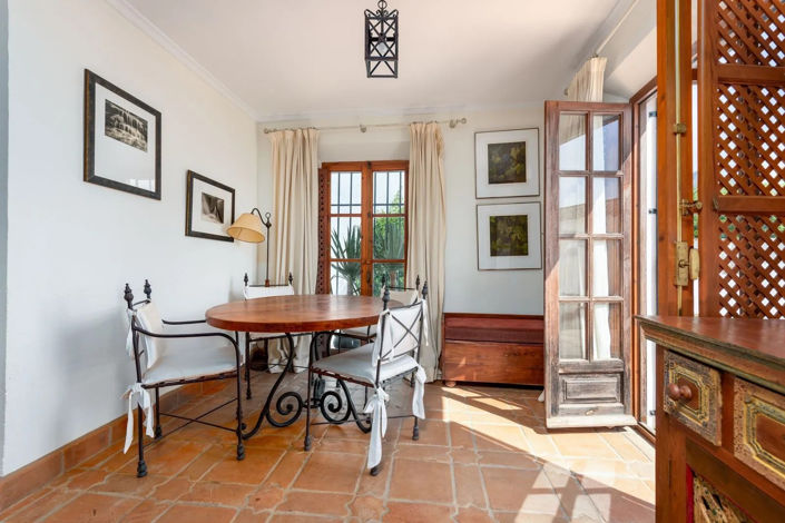 Image No.7-Maison de ville de 2 chambres à vendre à Marbella