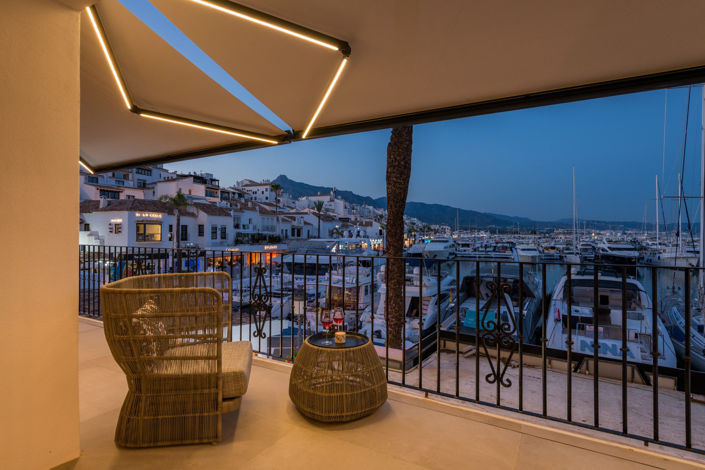 Image No.1-Appartement de 2 chambres à vendre à Marbella