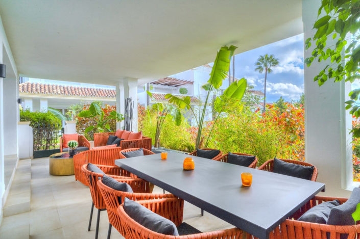 Image No.1-Propriété de 3 chambres à vendre à Marbella