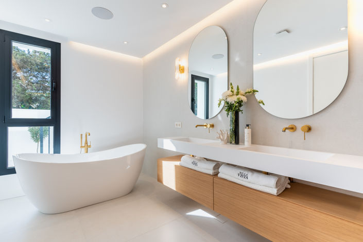 Image No.14-Villa de 4 chambres à vendre à Marbella