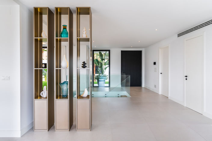 Image No.4-Villa de 4 chambres à vendre à Marbella