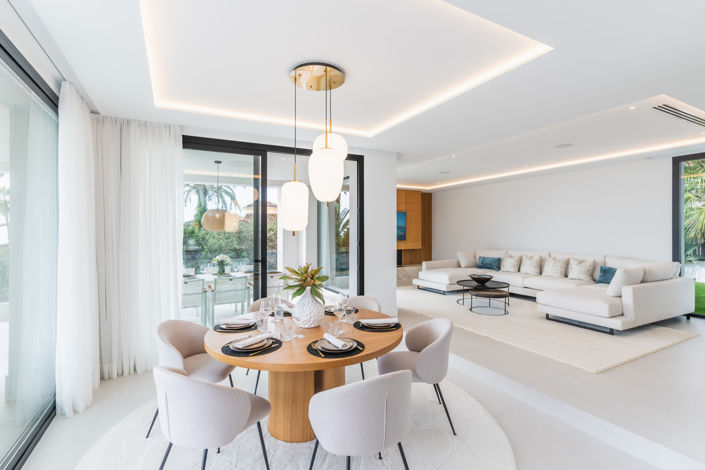 Image No.7-Villa de 4 chambres à vendre à Marbella