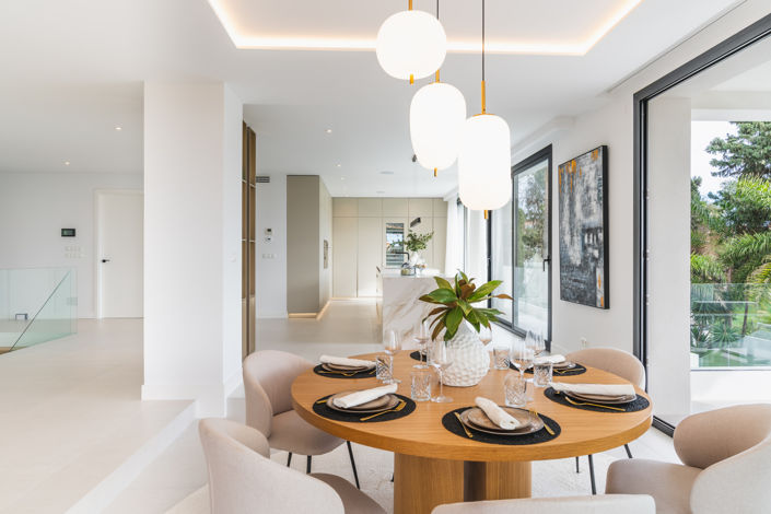 Image No.8-Villa de 4 chambres à vendre à Marbella