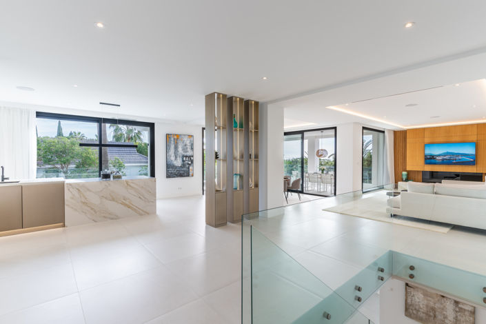 Image No.9-Villa de 4 chambres à vendre à Marbella