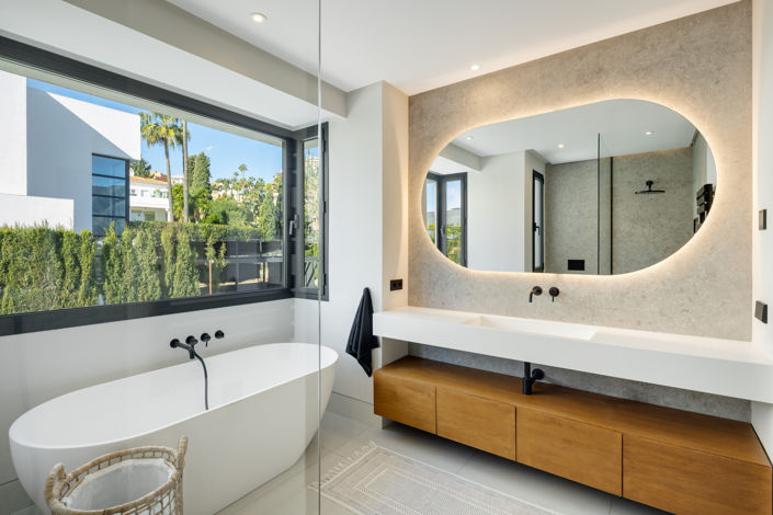 Image No.12-Villa de 5 chambres à vendre à Marbella