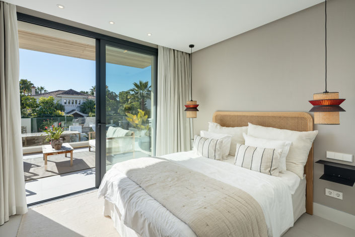 Image No.13-Villa de 5 chambres à vendre à Marbella