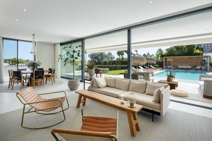 Image No.2-Villa de 5 chambres à vendre à Marbella