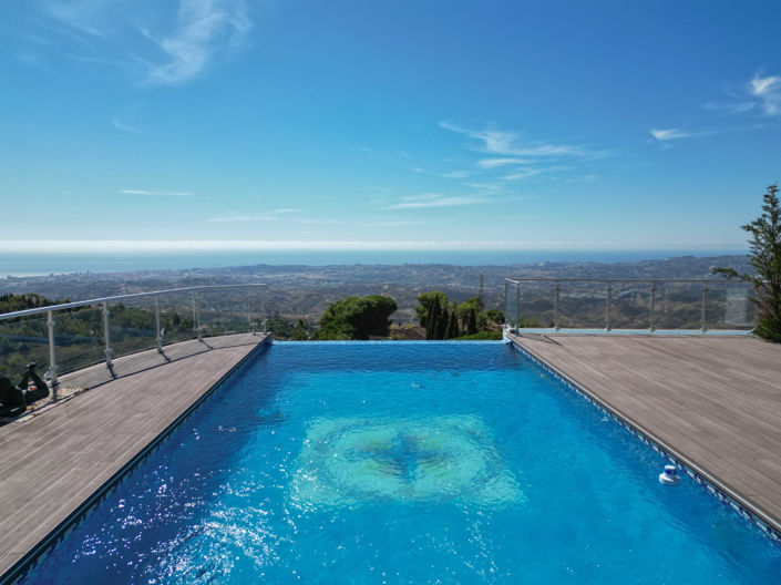 Image No.1-Villa de 5 chambres à vendre à Mijas
