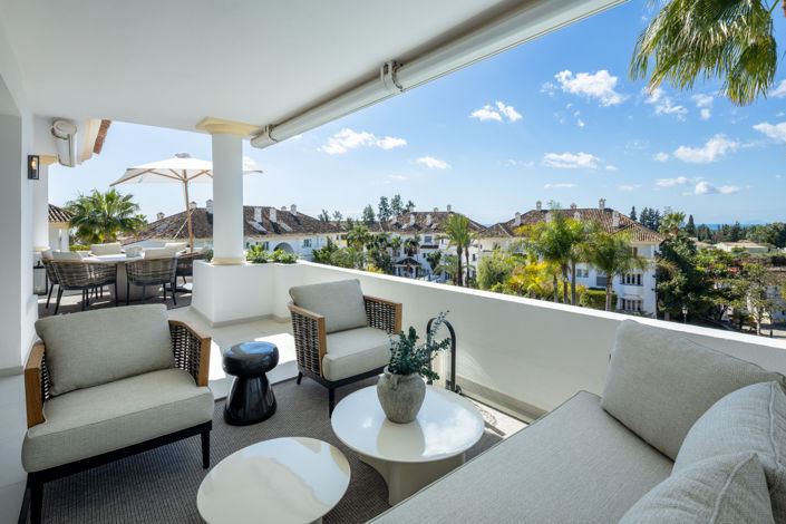 Image No.1-Propriété de 3 chambres à vendre à Marbella