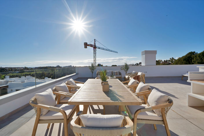 Image No.19-Penthouse de 3 chambres à vendre à Estepona