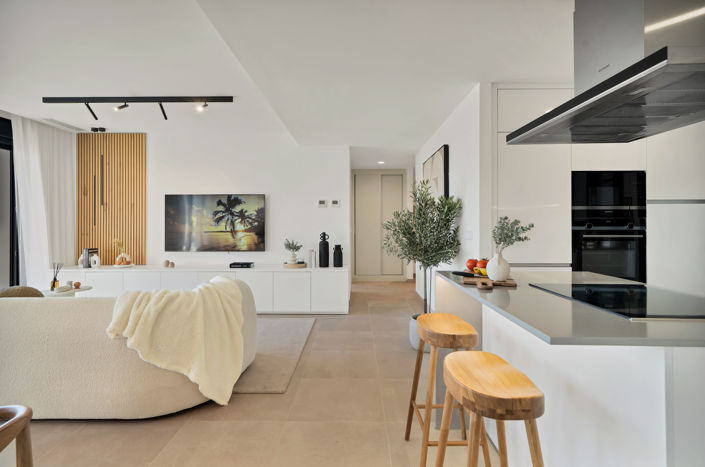 Image No.3-Penthouse de 3 chambres à vendre à Estepona