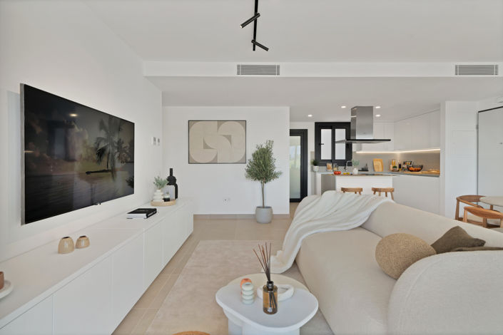 Image No.4-Penthouse de 3 chambres à vendre à Estepona